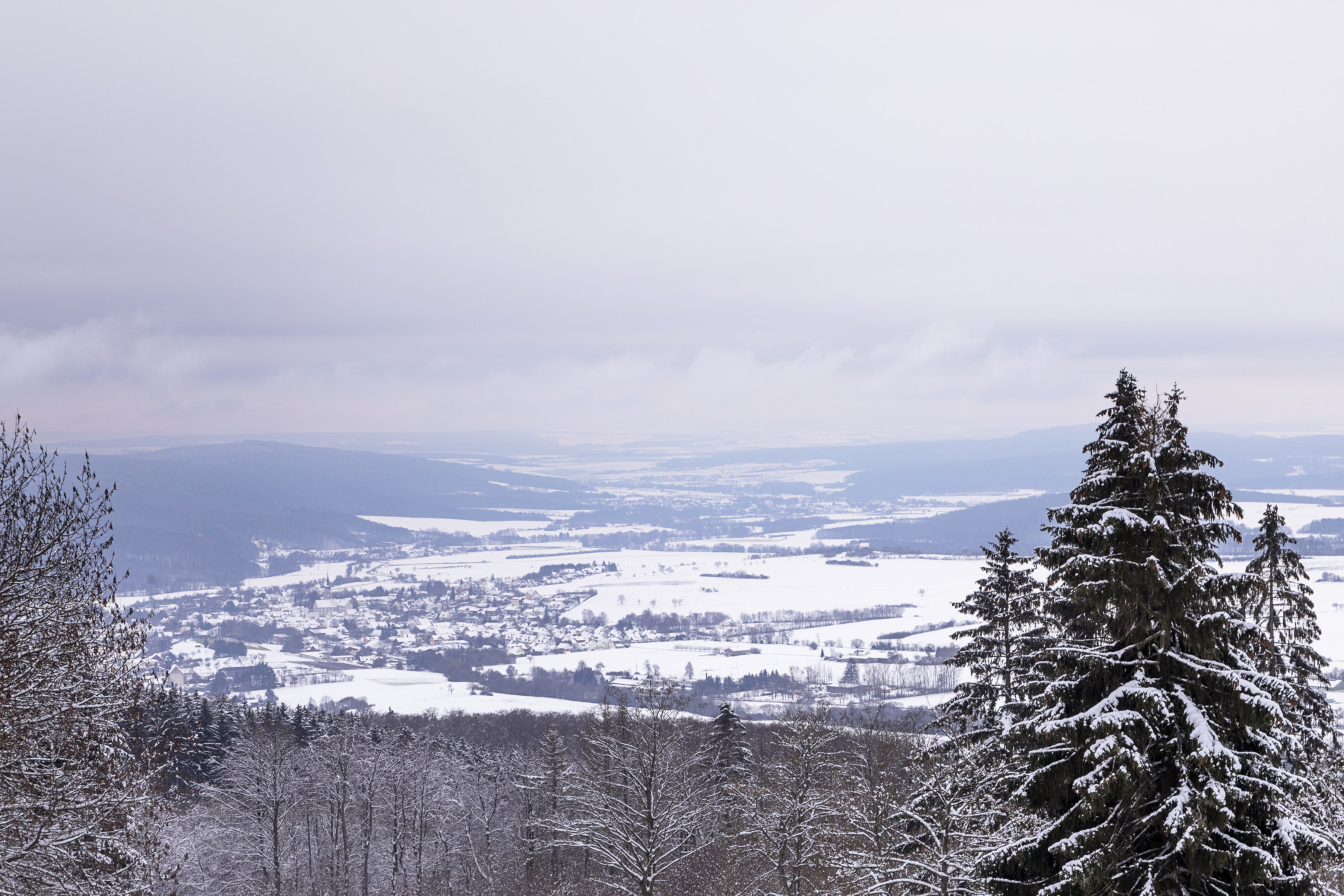 Die Streutalallianz im Winter (Foto: Leska Wunderwelt)